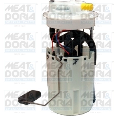 Fuel Feed Unit